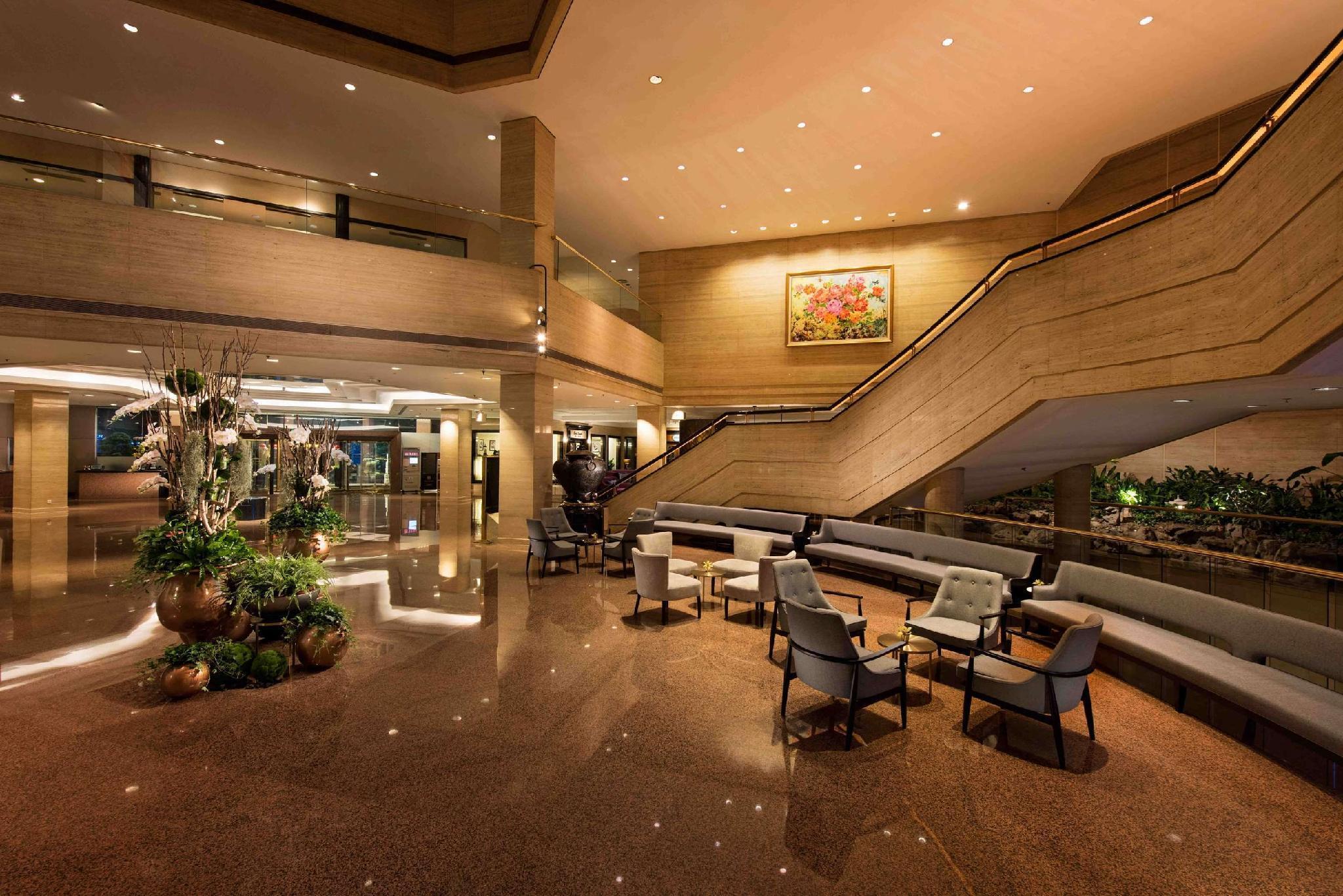 The Kunlun Jing An Hotel Shanghai Exterior photo